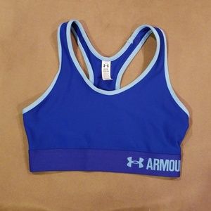 Under Armour sports bra